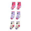 Toddler Trio Socks Gift Box Twilight Blue - ver - 5