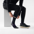 Women's Run Cold Weather Crew Socks 3-Pack  - ver - 2