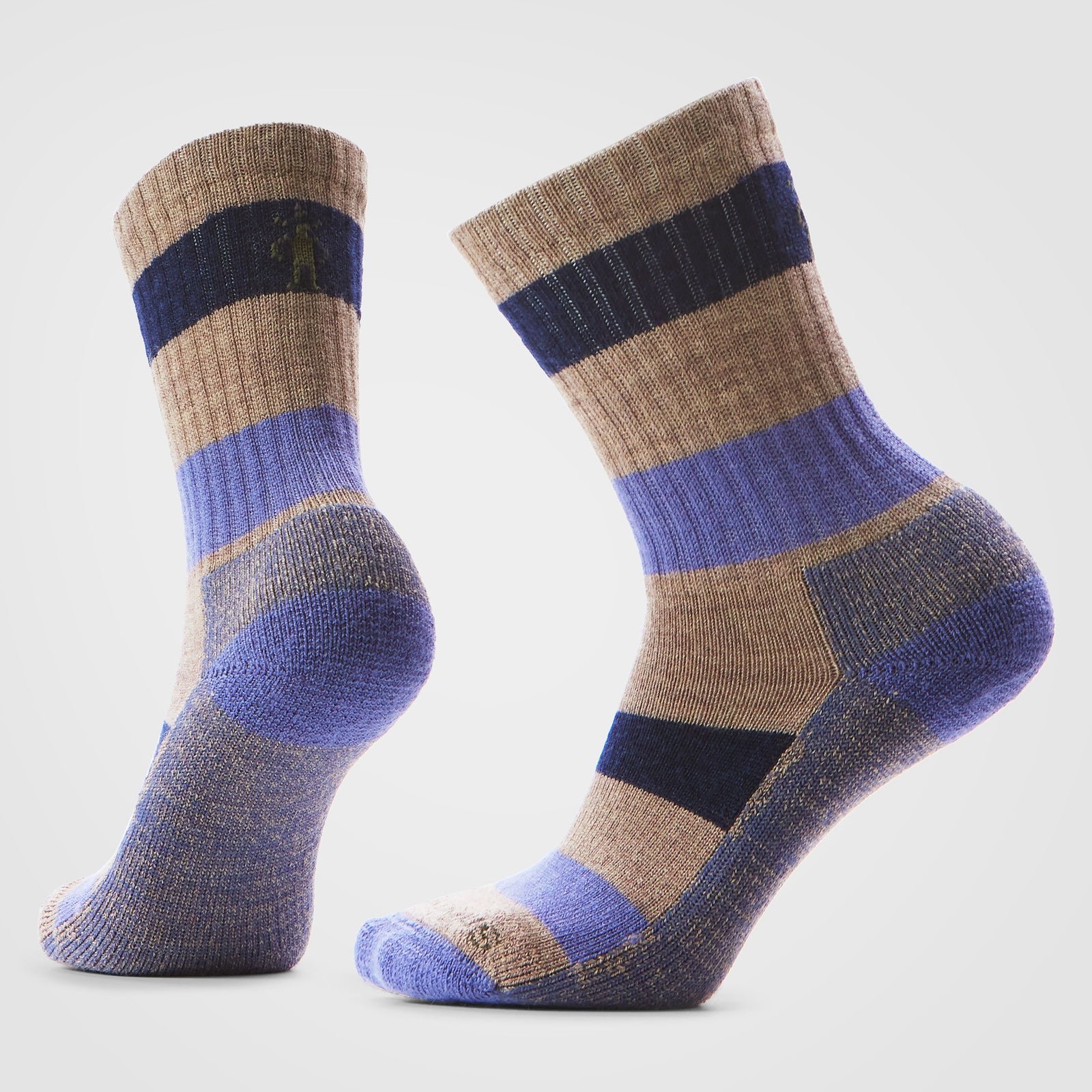 Everyday Barnsley Crew Socks Winter Moss - ver - 1