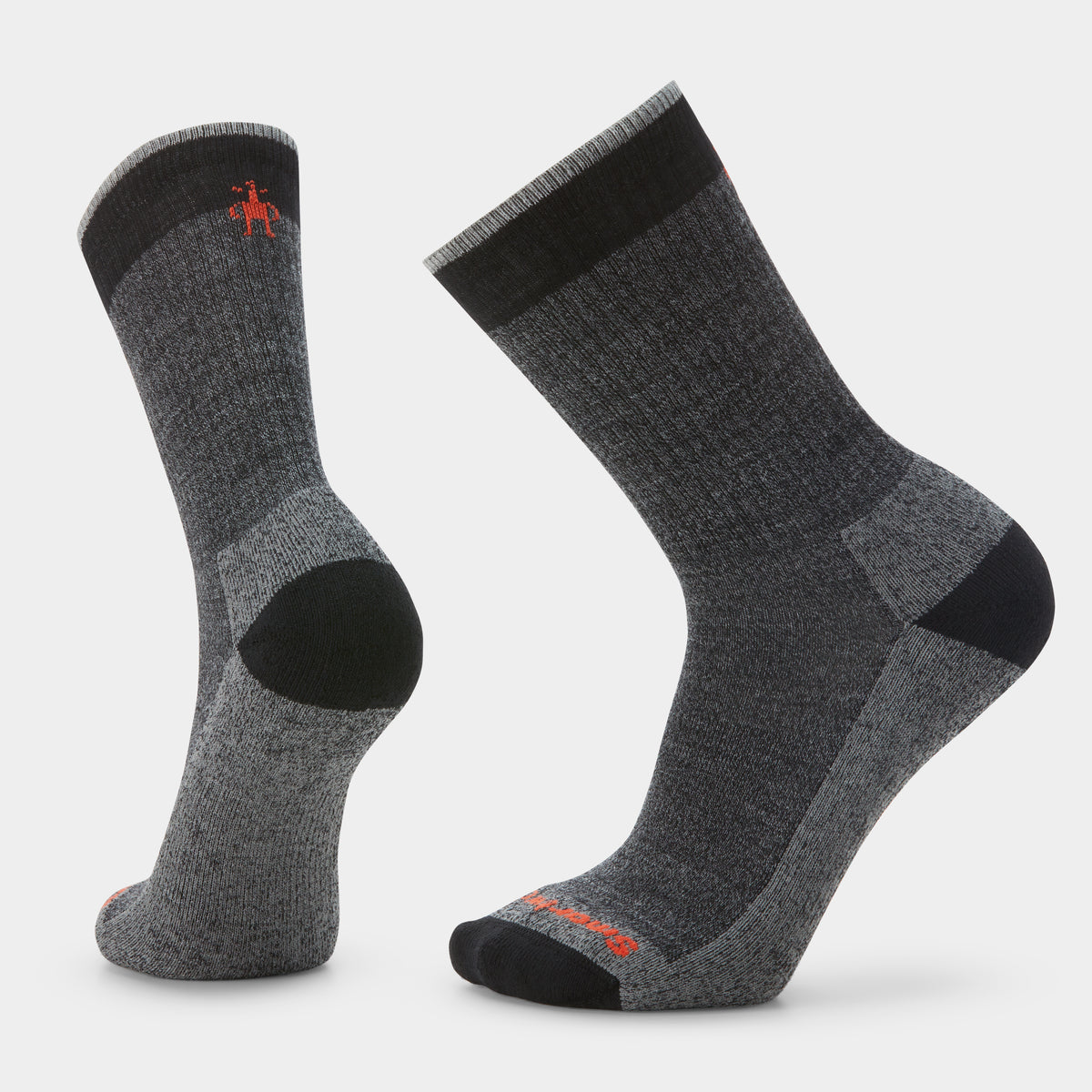 Everyday Rollinsville Crew Socks Black - 1