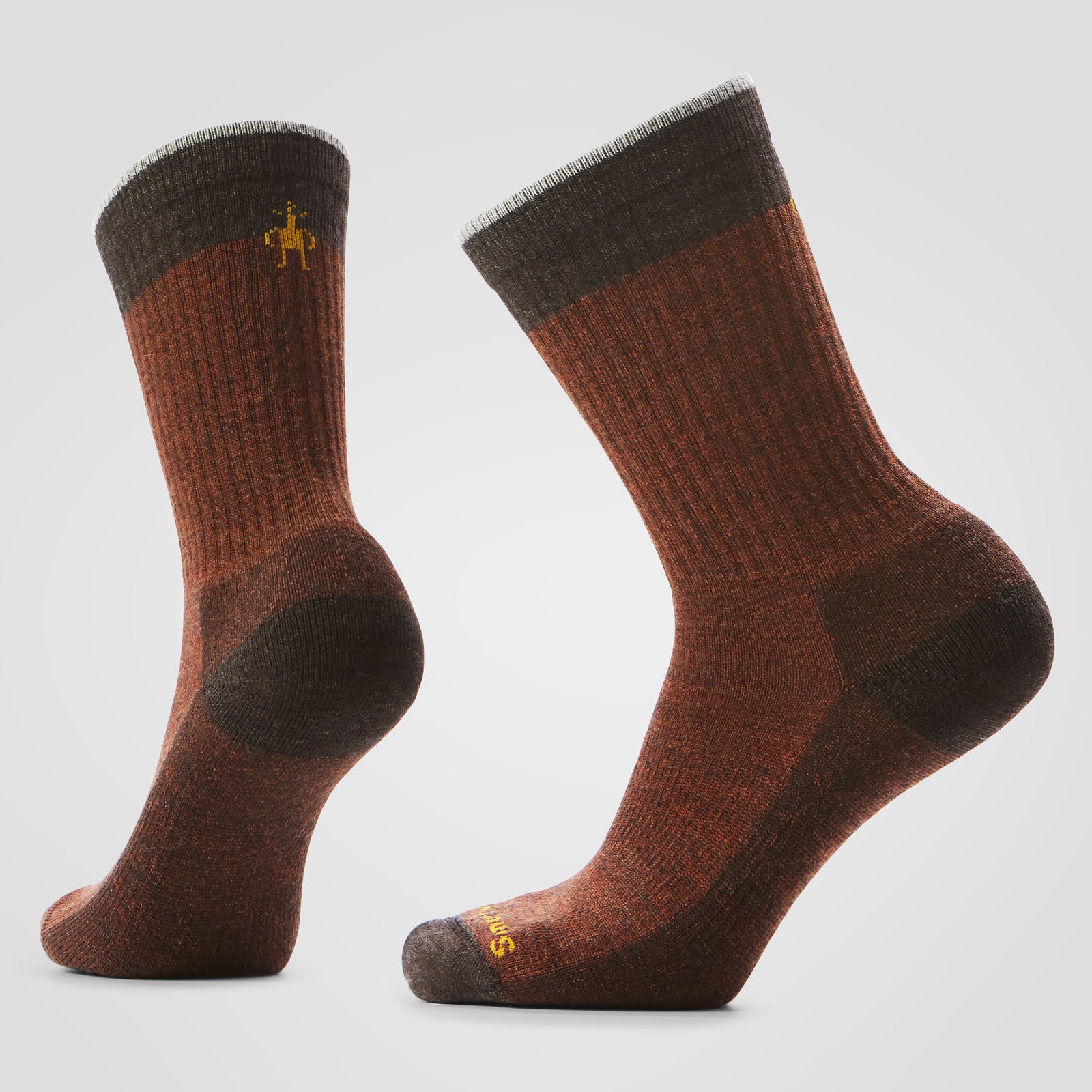 Everyday Rollinsville Crew Socks Fossil-Navy - ver - 1