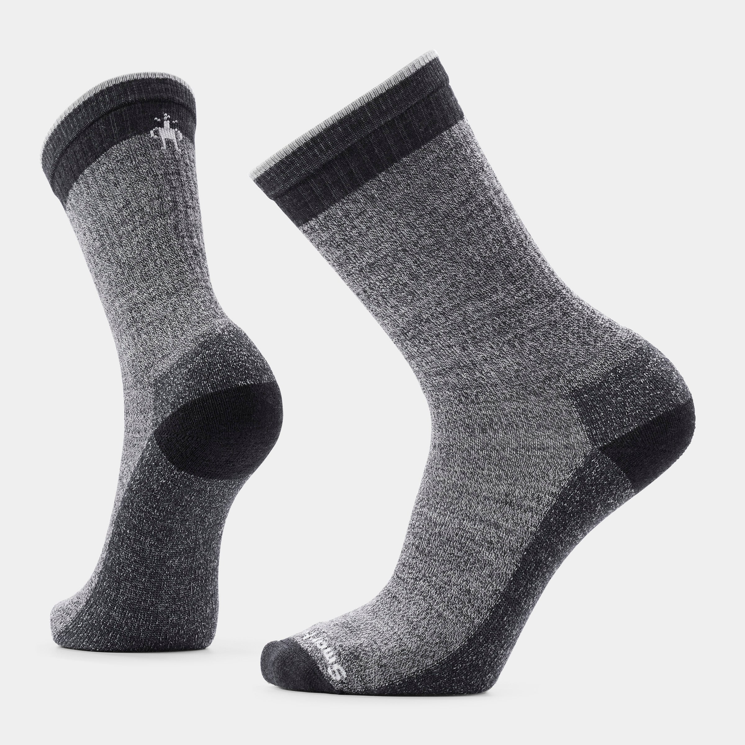Everyday Rollinsville Crew Socks - Black