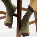 Chaussette de tous les jours Rollinsville  - voir - 2