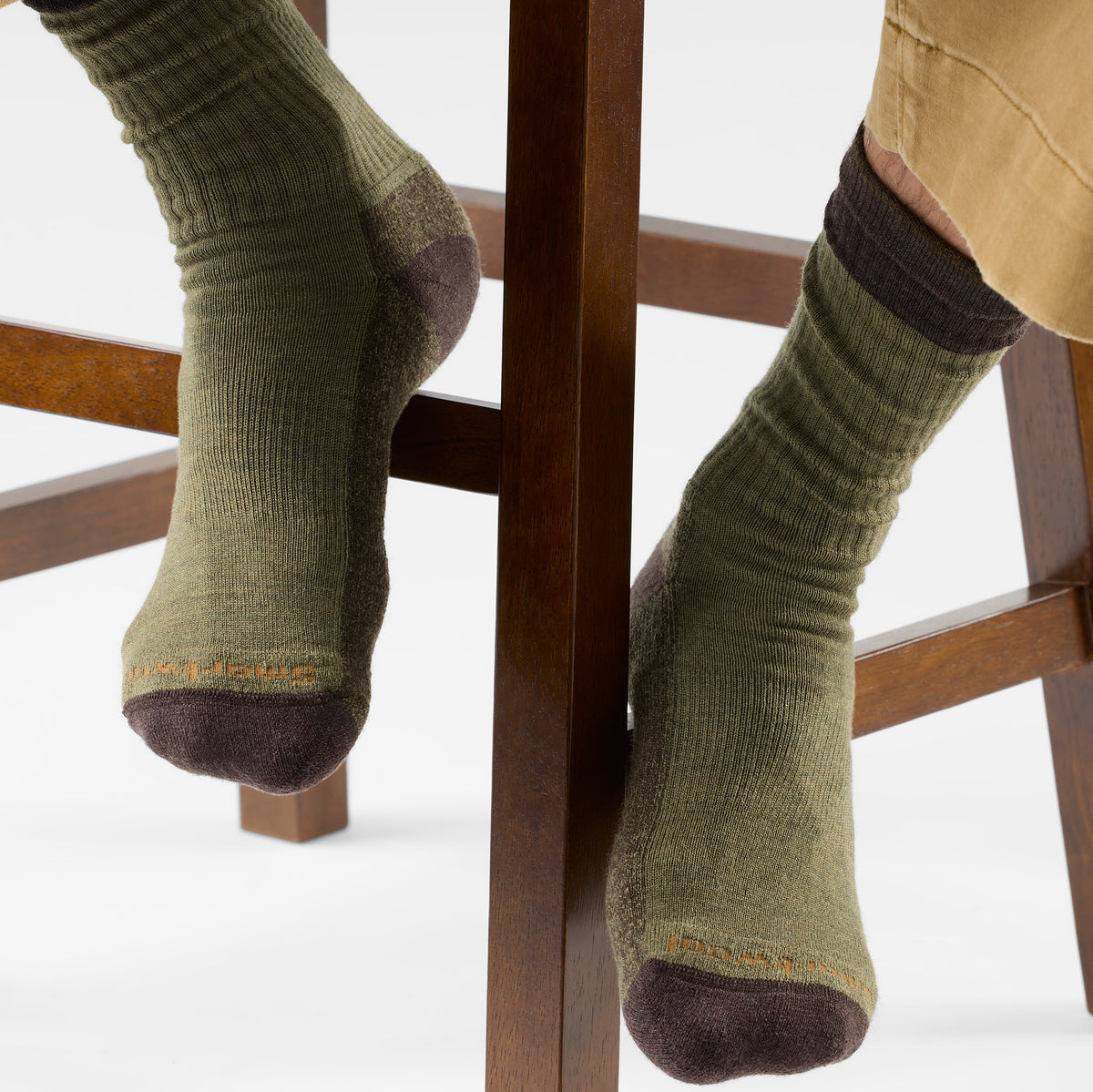 Chaussette de tous les jours Rollinsville  - 2