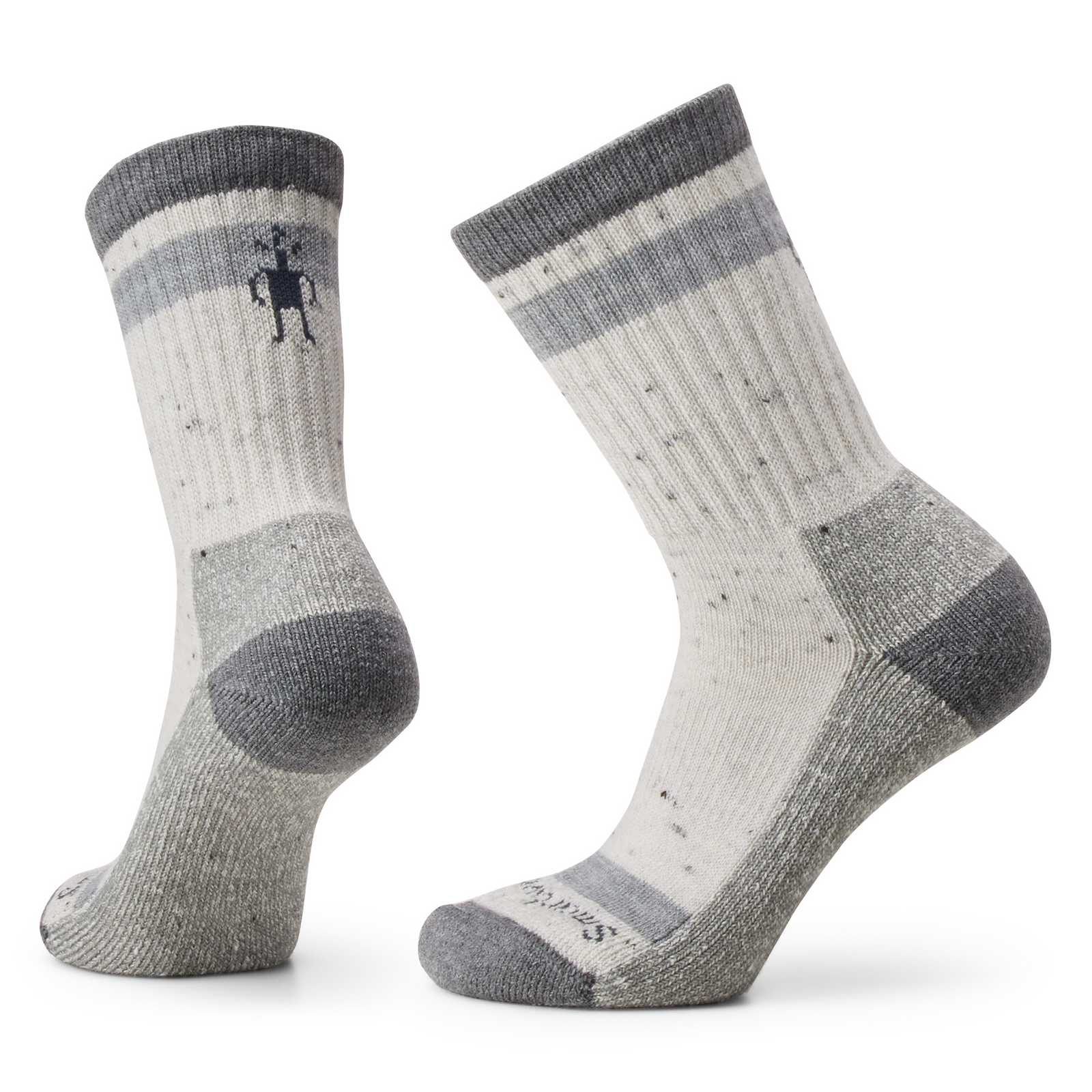 Everyday Cozy Larimer Crew Socks Tibetan Red - ver - 1