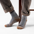 Chaussette tous les jours Cozy Larimer  - voir - 2
