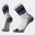 Hike Lolo Trail Crew Socks Medium Gray - ver - 1