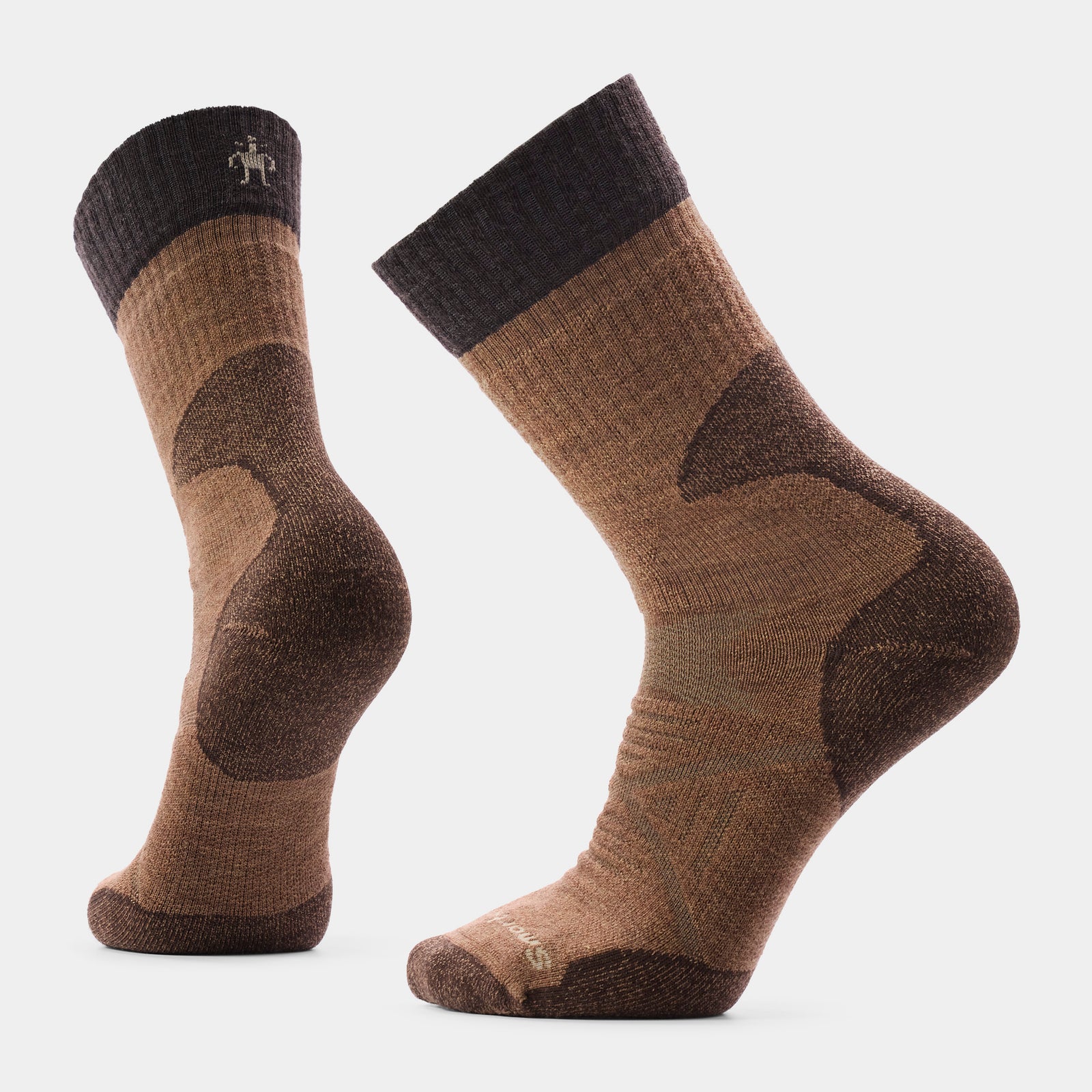 Chaussette haute de chasse  - voir - 1