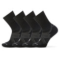 Run Cold Weather Crew Socks 4-Pack  - ver - 1