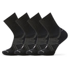 Run Cold Weather Crew Socks 4-Pack