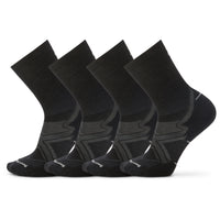 Run Cold Weather Crew Socks 4-Pack