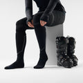 Ski Over The Calf Socks 2-Pack  - ver - 2