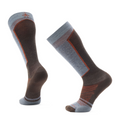 Ski Over The Calf Socks Ash - ver - 1
