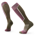 Ski Over The Calf Socks Laguna Blue - ver - 1