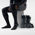 Ski Over The Calf Socks 2-Pack  - ver - 2