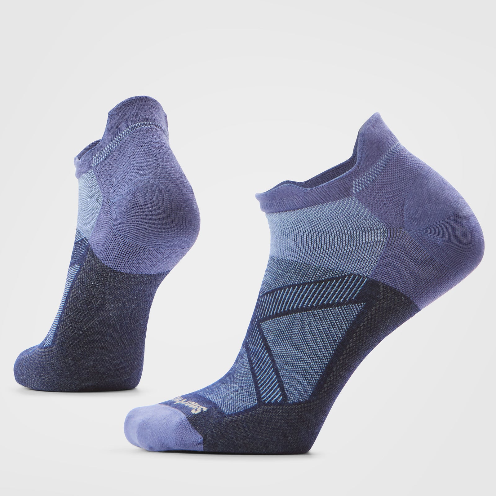 Bike Low Ankle Socks Nightfall Blue - ver - 1