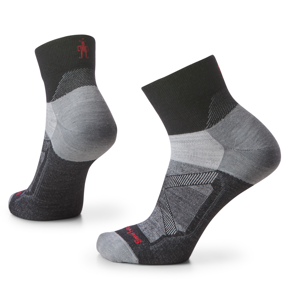 Women's Bike Ankle Socks Twilight Blue - ver - 1