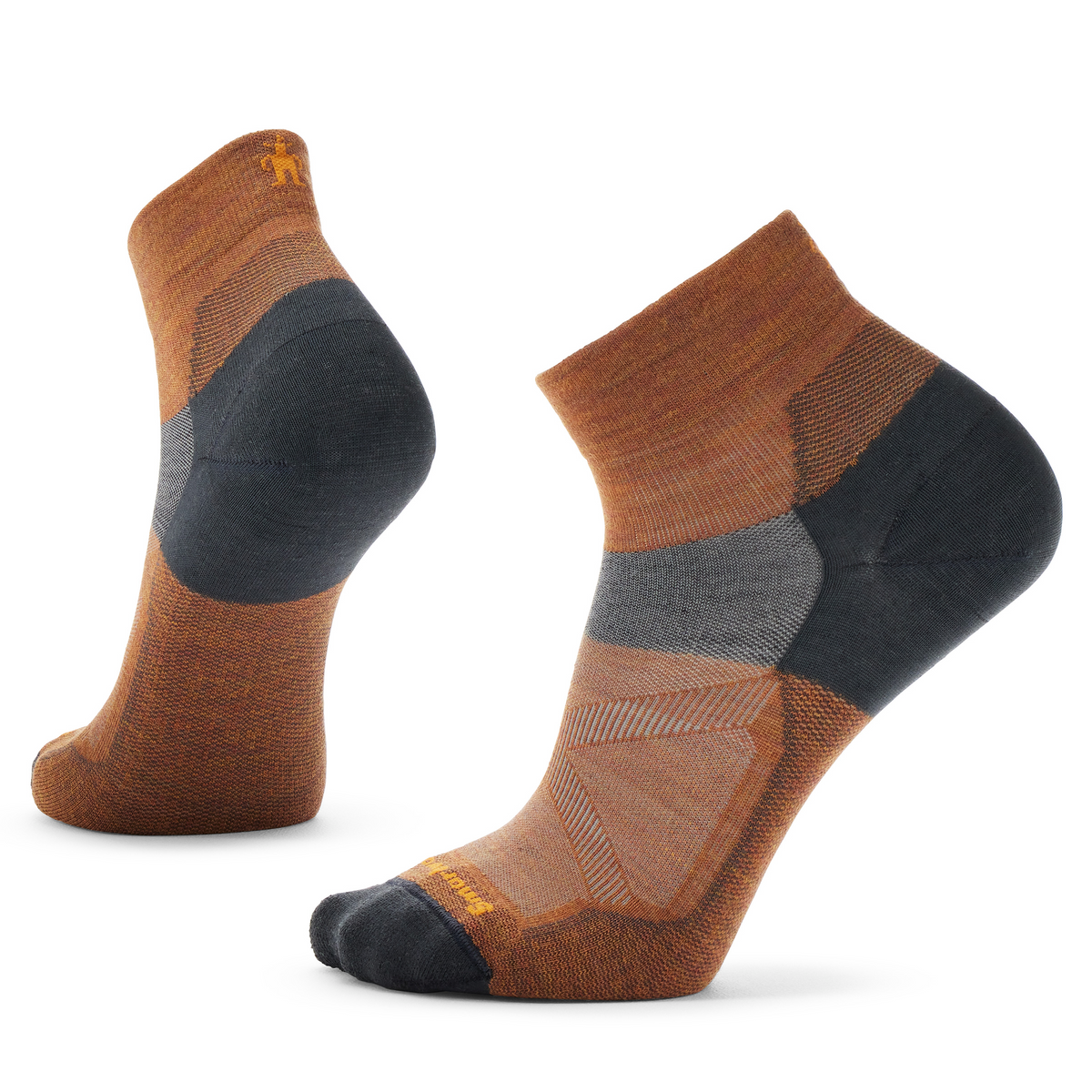 Bike Ankle Socks Black - ver - 1