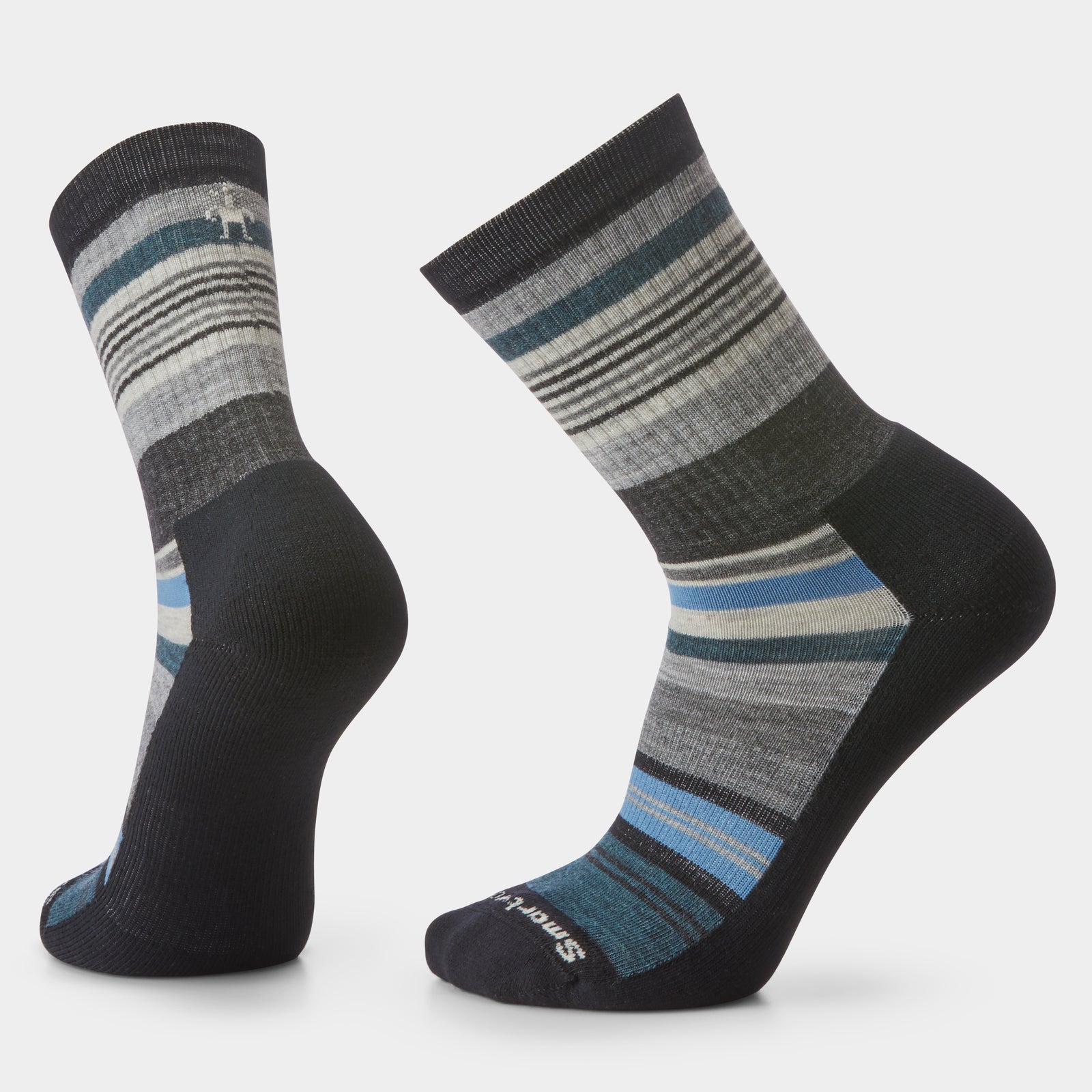 Everyday Joviansphere Crew Socks Medium Gray - ver - 1