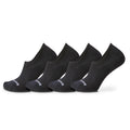 Everyday Light Cushion No Show Socks 4-Pack  - ver - 1