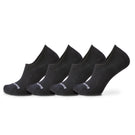 Everyday Light Cushion No Show Socks 4-Pack