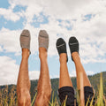 Everyday No Show Socks Black - ver - 3