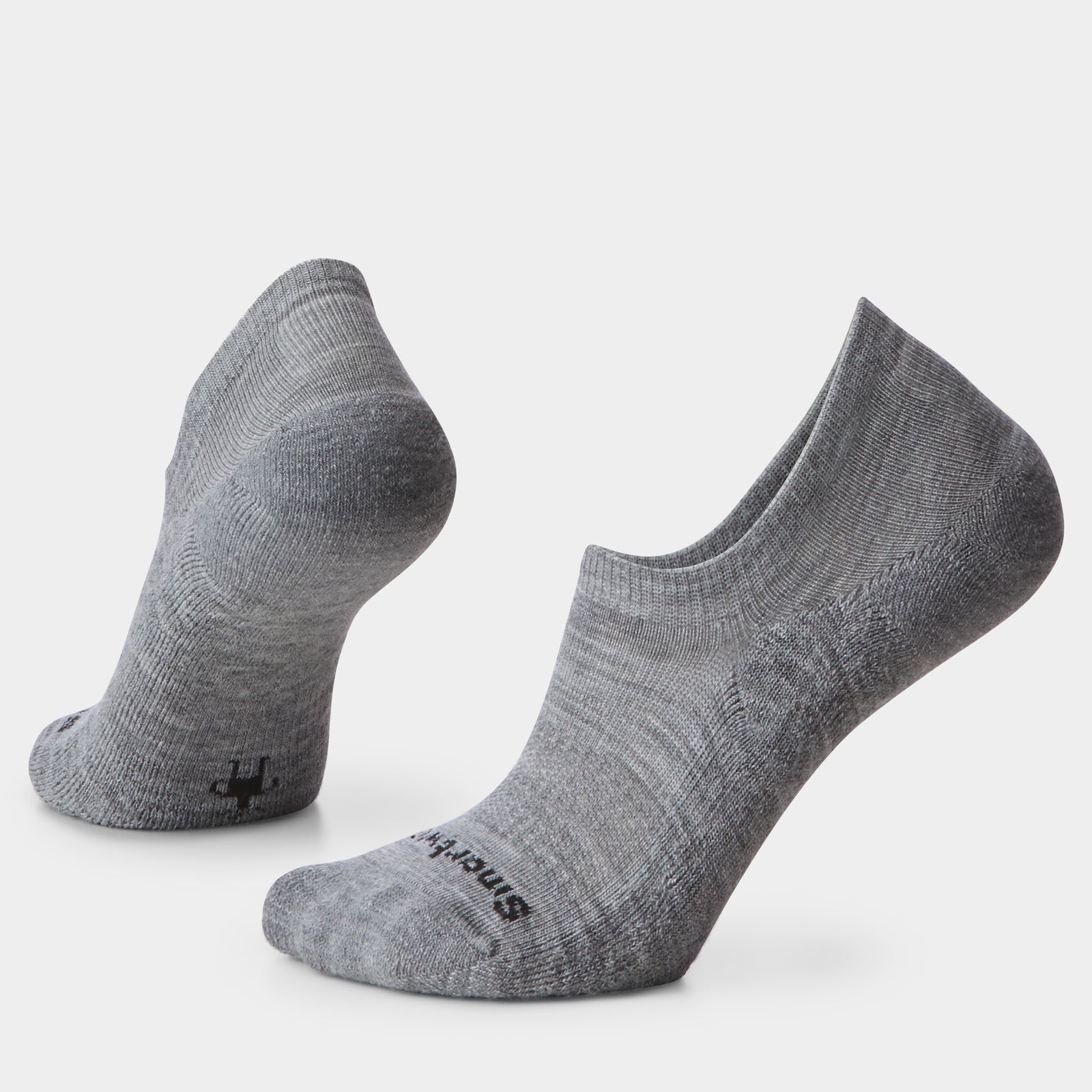 Everyday No Show Socks Black - ver - 1