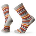 Women's Everyday Margarita Crew Socks Dusty Teal - ver - 1