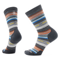 Women's Everyday Margarita Crew Socks Dusty Teal - ver - 1