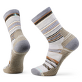 Hike Panorama Crew Socks Charcoal - ver - 1