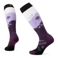 Chaussette de ski sous-genou à motif Snowpocalypse pour femmes  - voir - 5