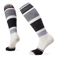 Women's Snowboard Extra Stretch Over The Calf Socks Purple Eclipse - ver - 1