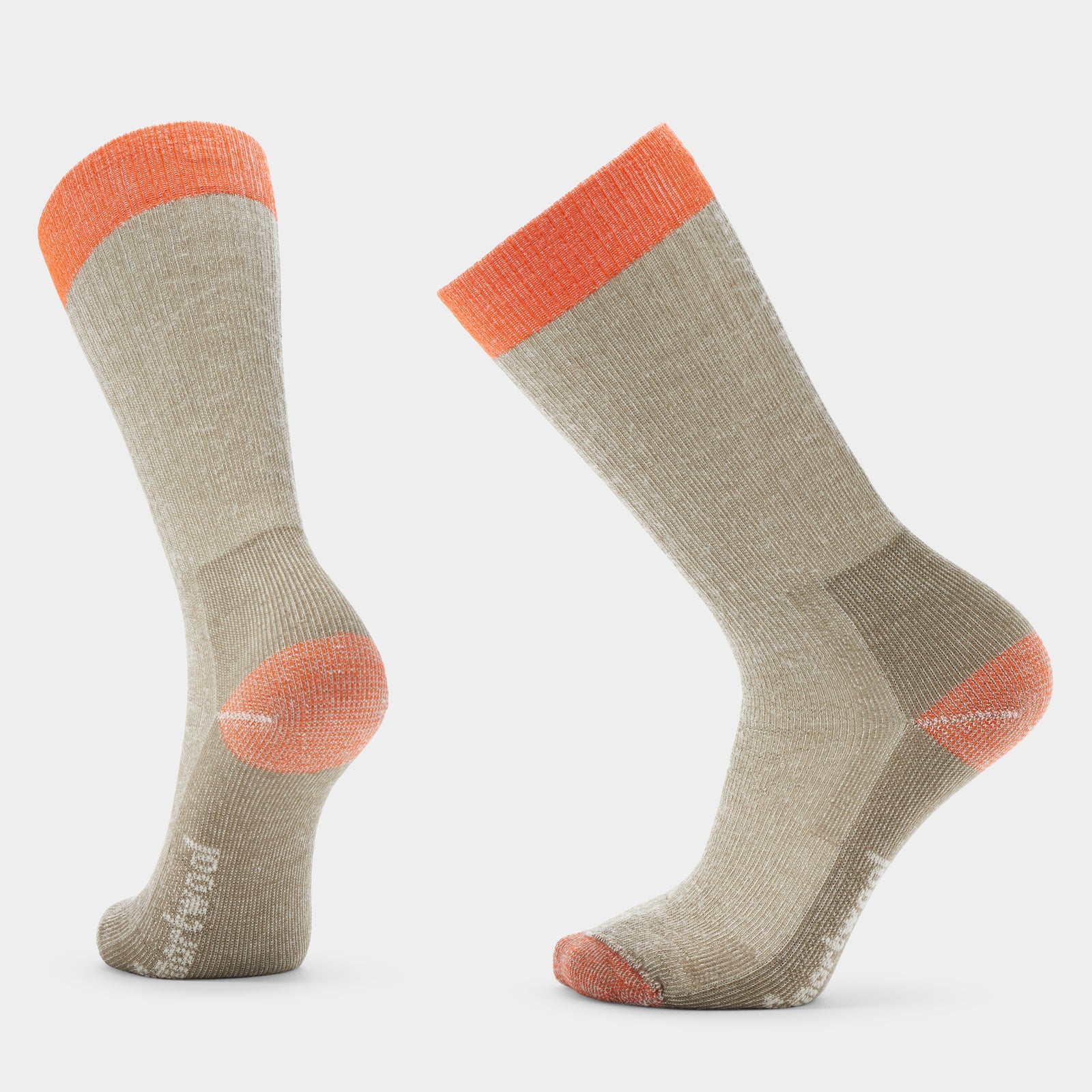 Hunt Classic Edition Tall Crew Socks Fossil - ver - 1