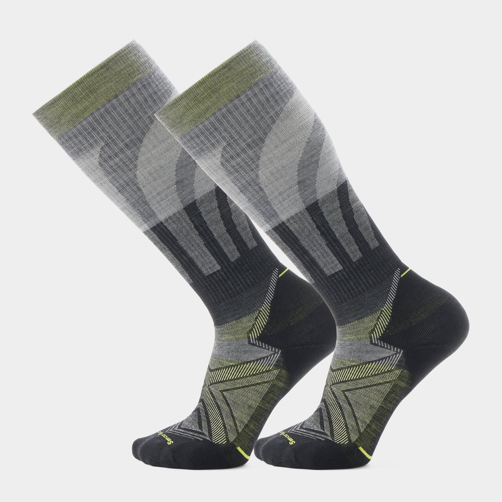 Run Compression Over The Calf Socks 2-Pack  - ver - 1