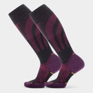 Women's Run Compression Over The Calf Socks 2-Pack