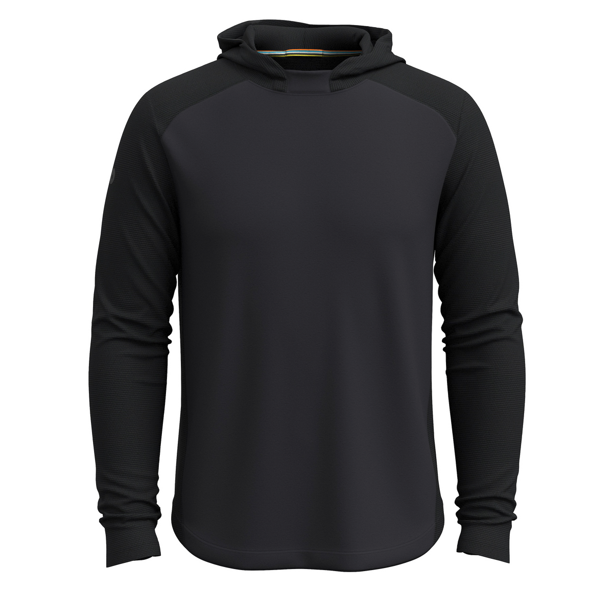 Men's Active Mesh Hoodie Dusty Teal