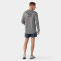 Men's Active Mesh Hoodie Dusty Teal - ver - 2