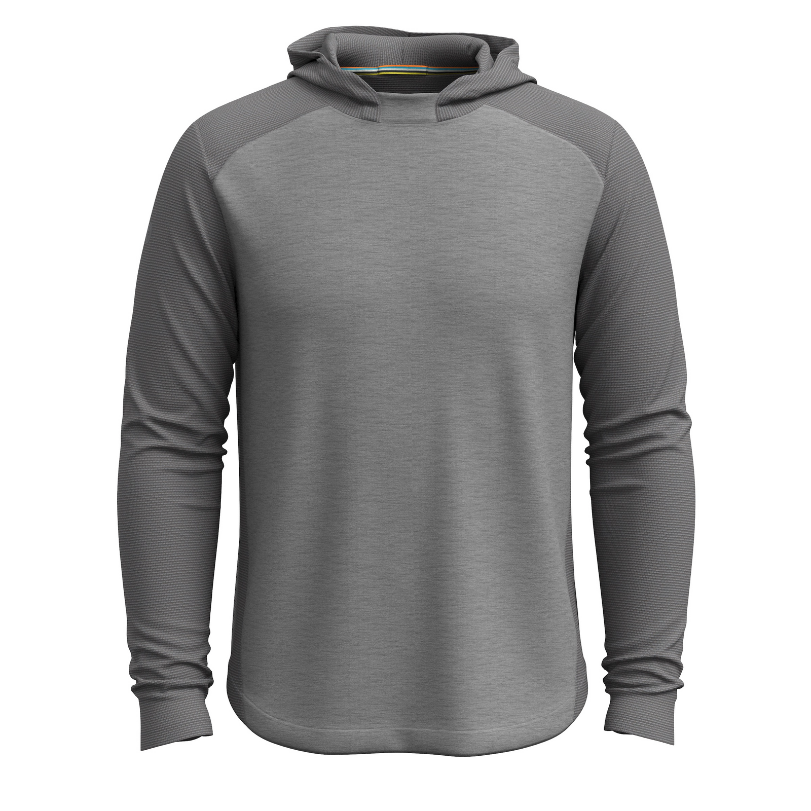 Men's Active Mesh Hoodie Dusty Teal - ver - 3