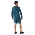 Men's Active Mesh Hoodie Dusty Teal - ver - 2