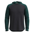 Men's Active Mesh Hoodie Light Gray Heather - ver - 4