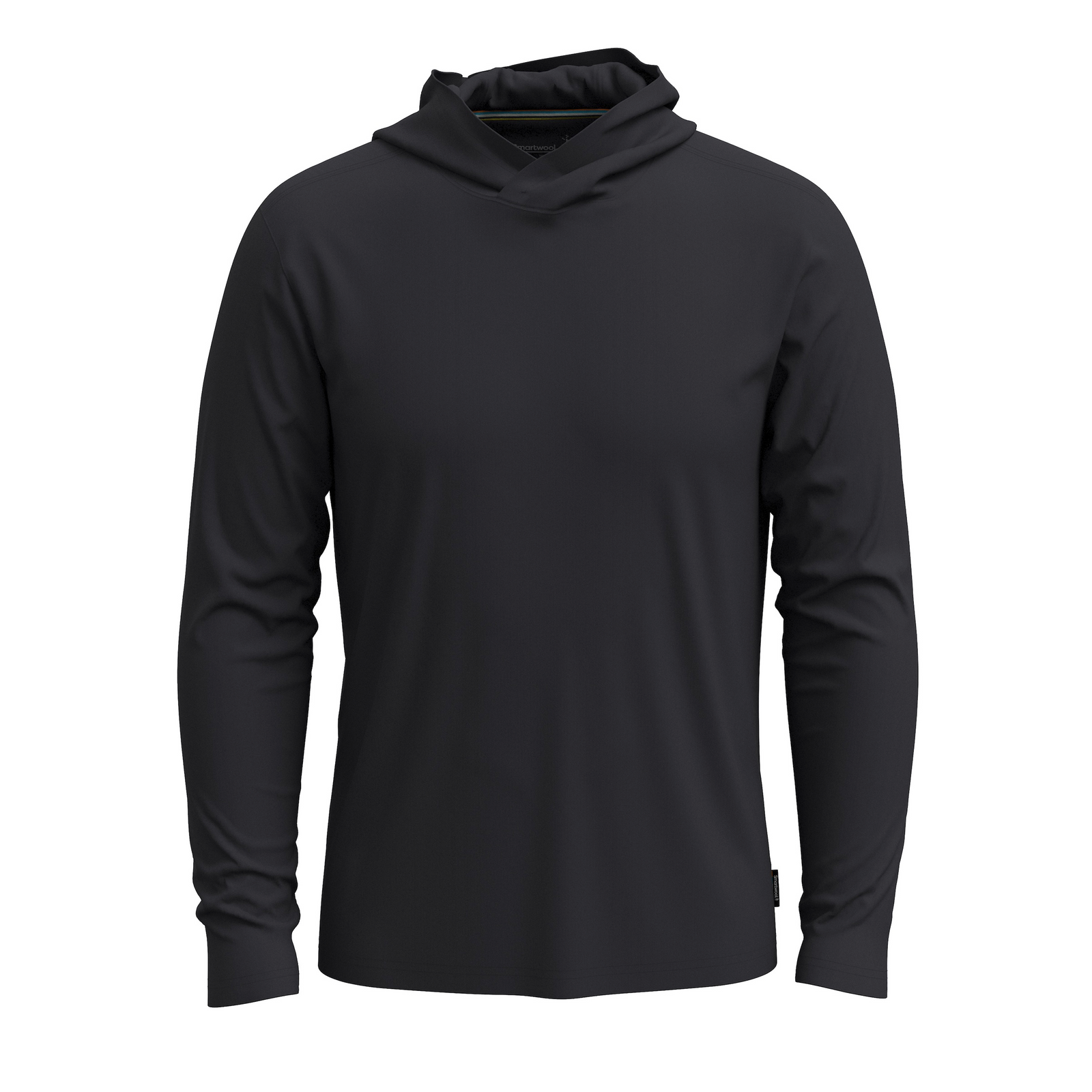 Men's Hoodie Black - ver - 3