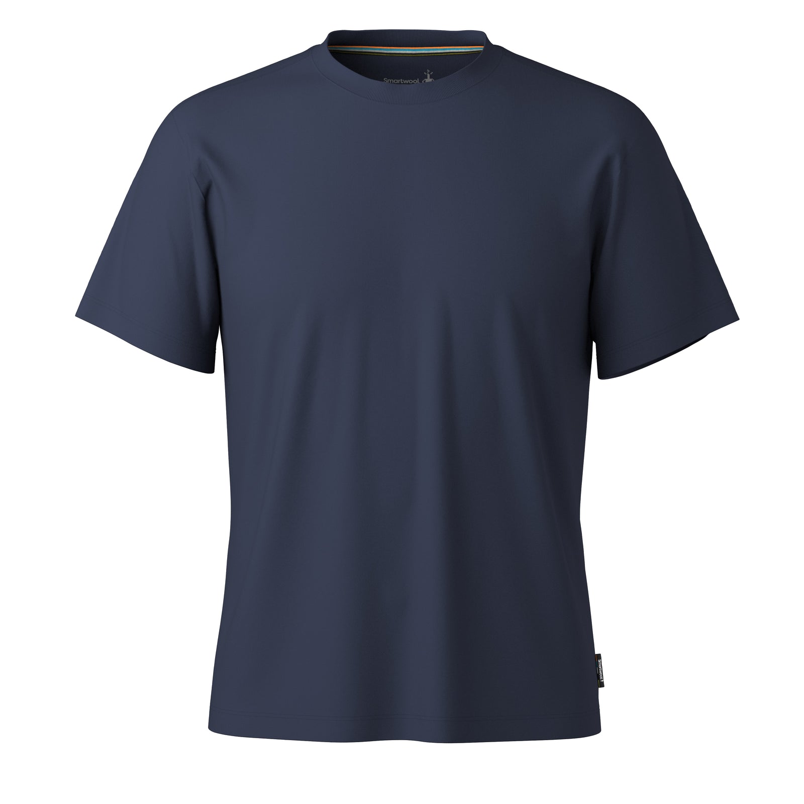 Men's Perfect Crew Short Sleeve Tee Deep Navy - ver - 3