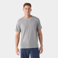 Men's Perfect Crew Short Sleeve Tee Light Gray Heather - ver - 1