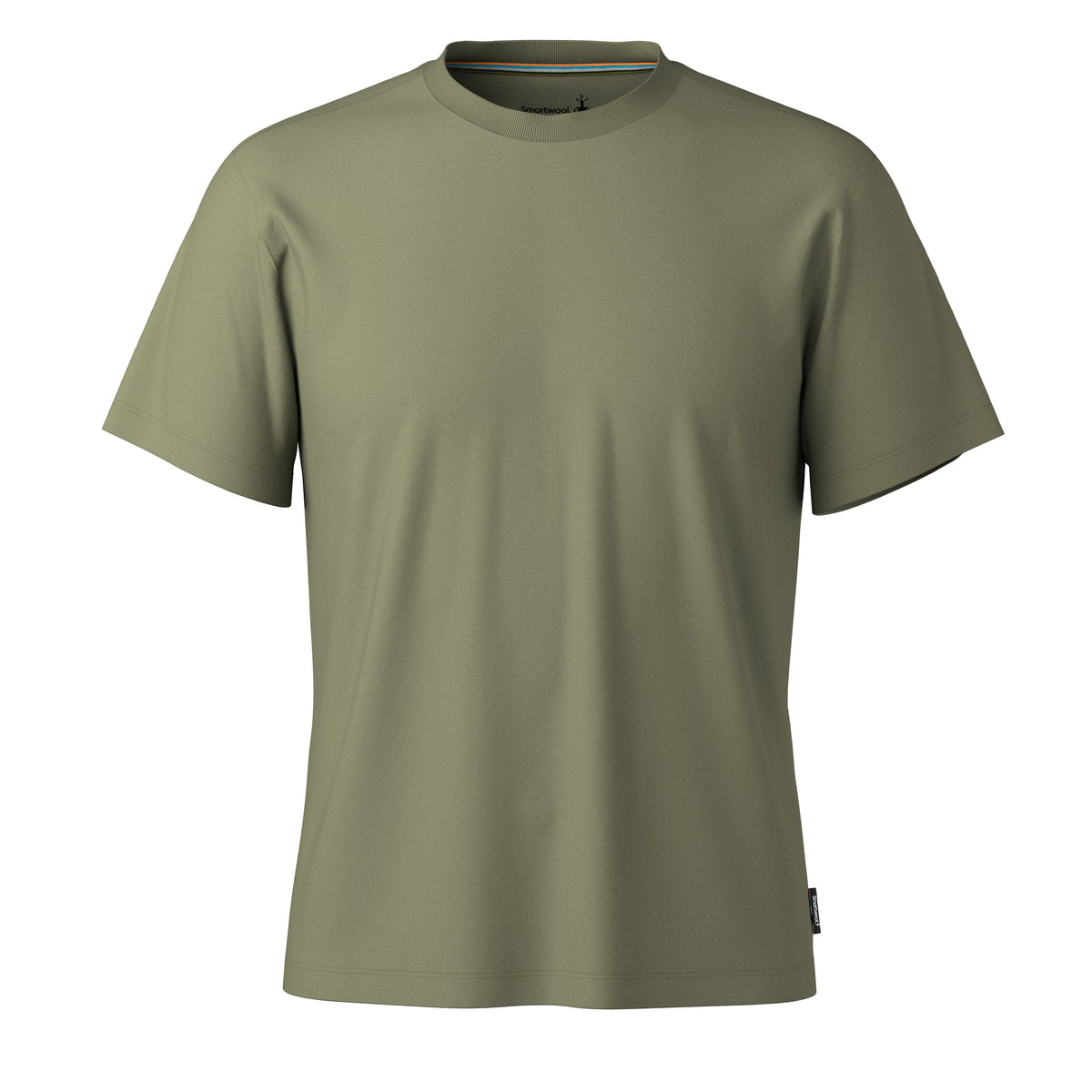 Men's Perfect Crew Short Sleeve Tee Winter Moss - 3