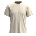 Men's Perfect Crew Short Sleeve Tee Light Gray Heather - ver - 3
