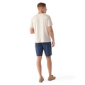 Men's Perfect V-Neck Short Sleeve Tee Twilight Blue - ver - 6