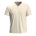 Men's Perfect V-Neck Short Sleeve Tee Twilight Blue - ver - 7