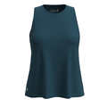 Women's Active Ultralite High Neck Tank Burnt Sienna - ver - 3