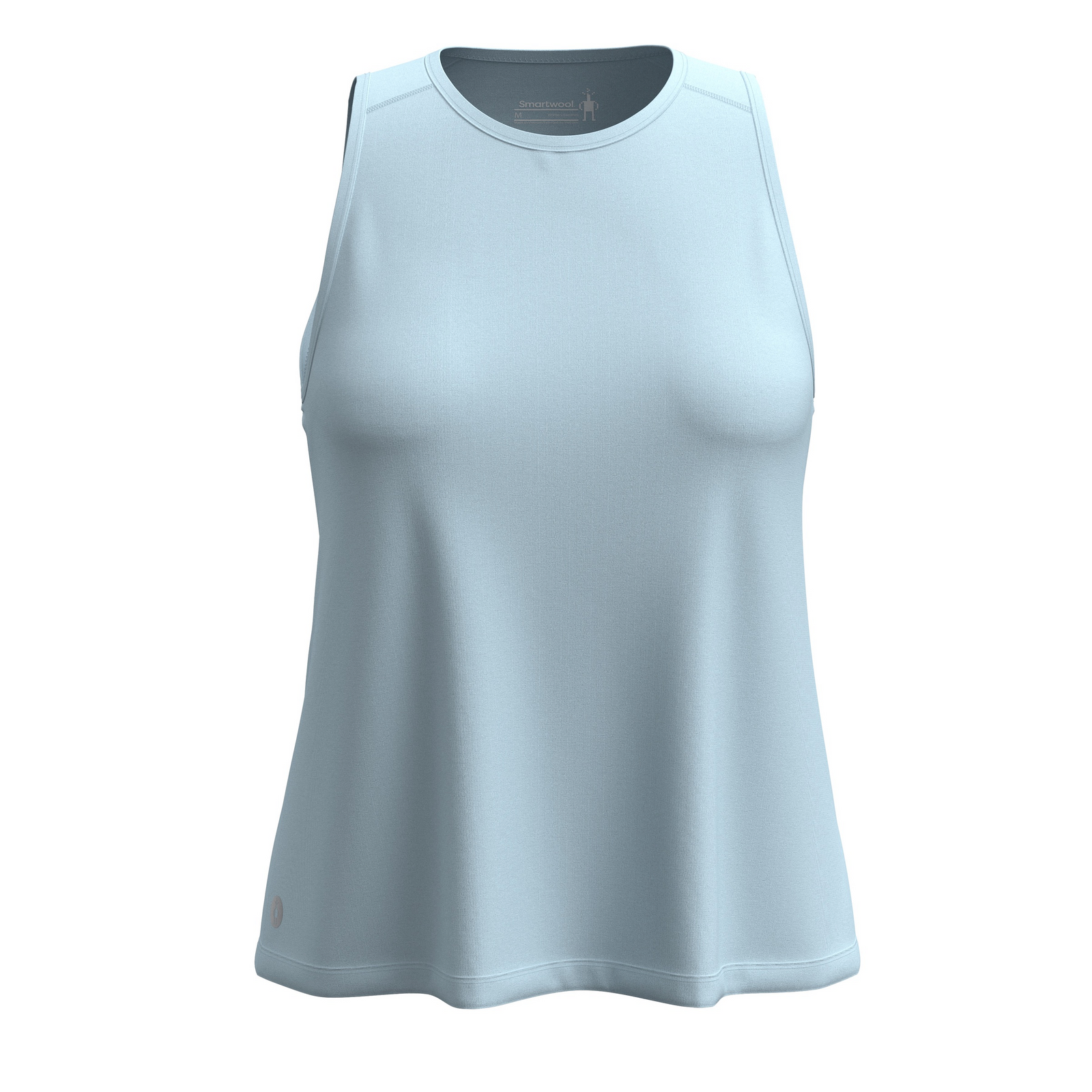 Women's Active Ultralite High Neck Tank Burnt Sienna - ver - 3