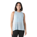 Women's Active Ultralite High Neck Tank Burnt Sienna - ver - 1